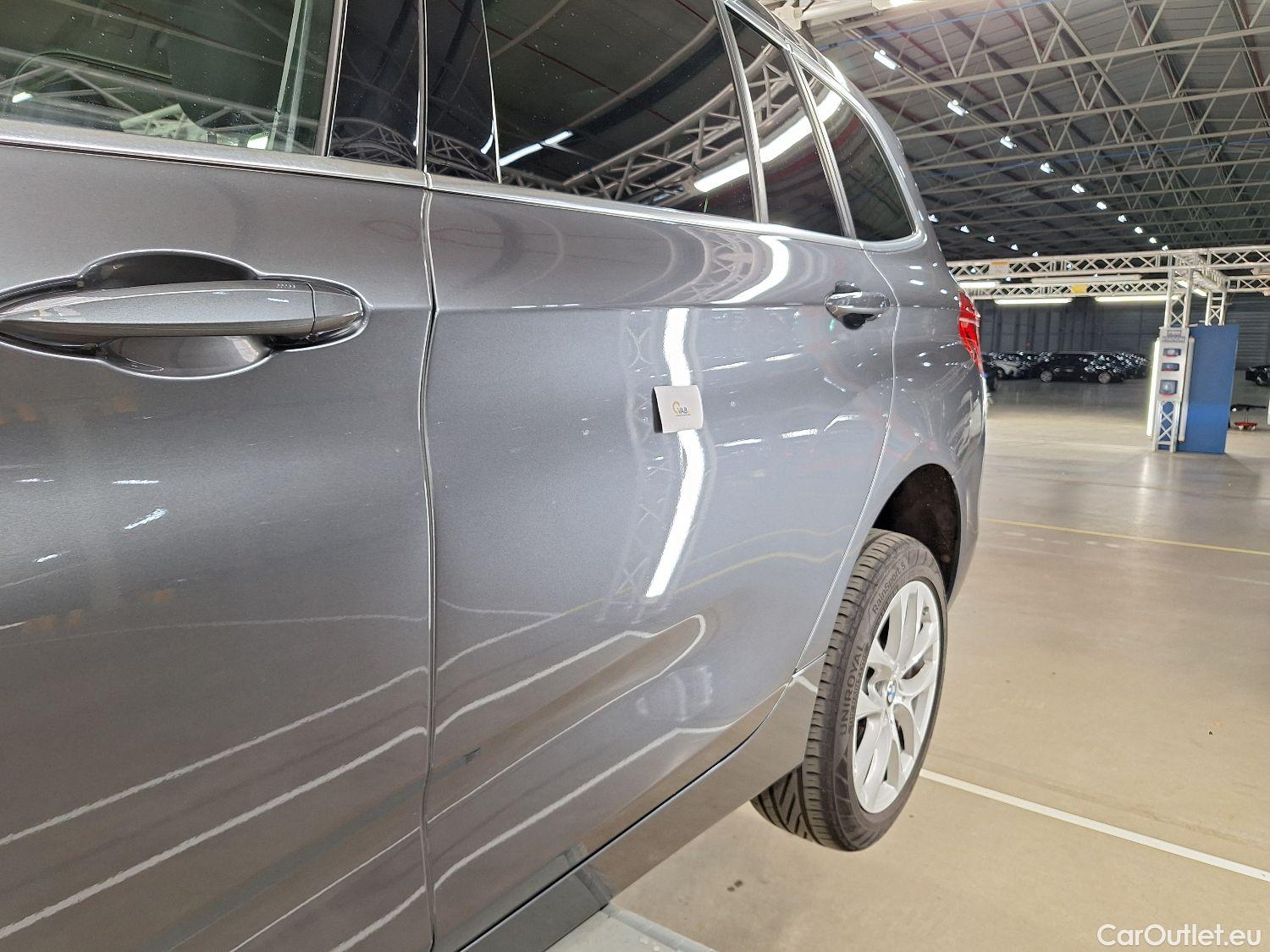  Bmw  Serie 2 BMW, 2-serie GranTour '18, BMW 2 Reeks Gran Tourer 218d (100kW) Aut. 5d #15