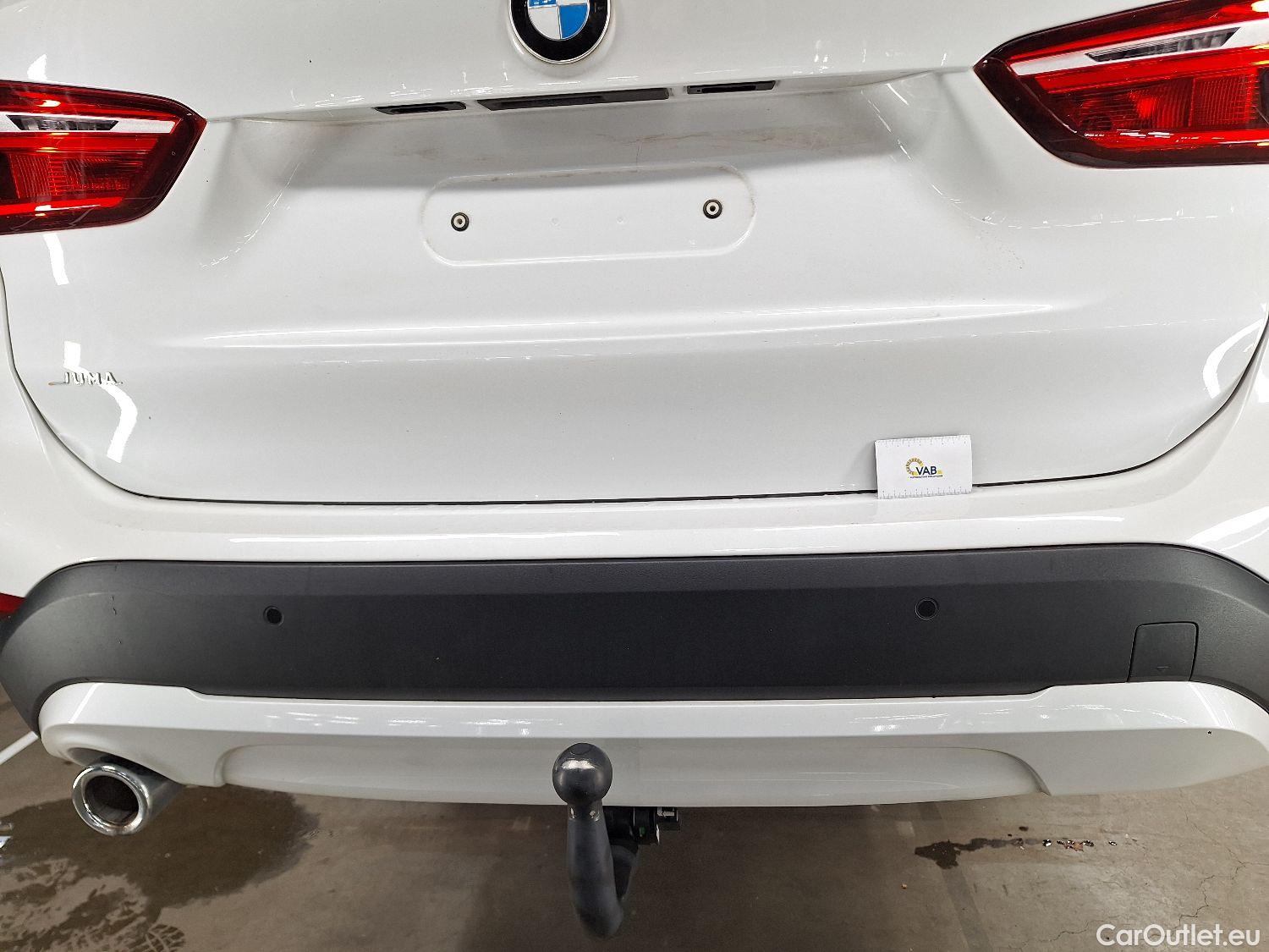  Bmw  X1 BMW,  FL'19, BMW  sDrive16dA (85 kW) 5d #7