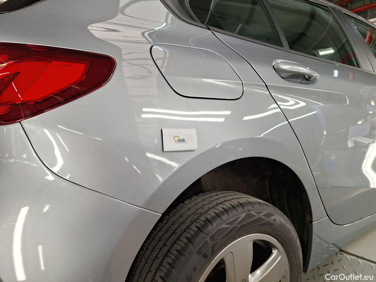  Bmw  Serie 1 BMW, 1-serie '19, BMW 1 Reeks Hatch 116dA (85 kW) 5d #19