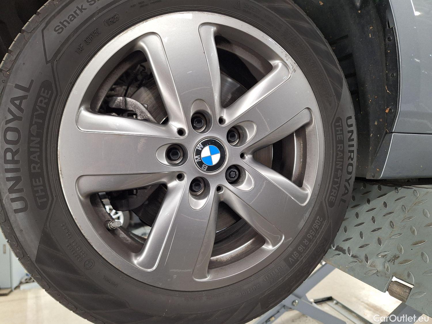  Bmw  Serie 1 BMW, 1-serie '19, BMW 1 Reeks Hatch 116dA (85 kW) 5d #5