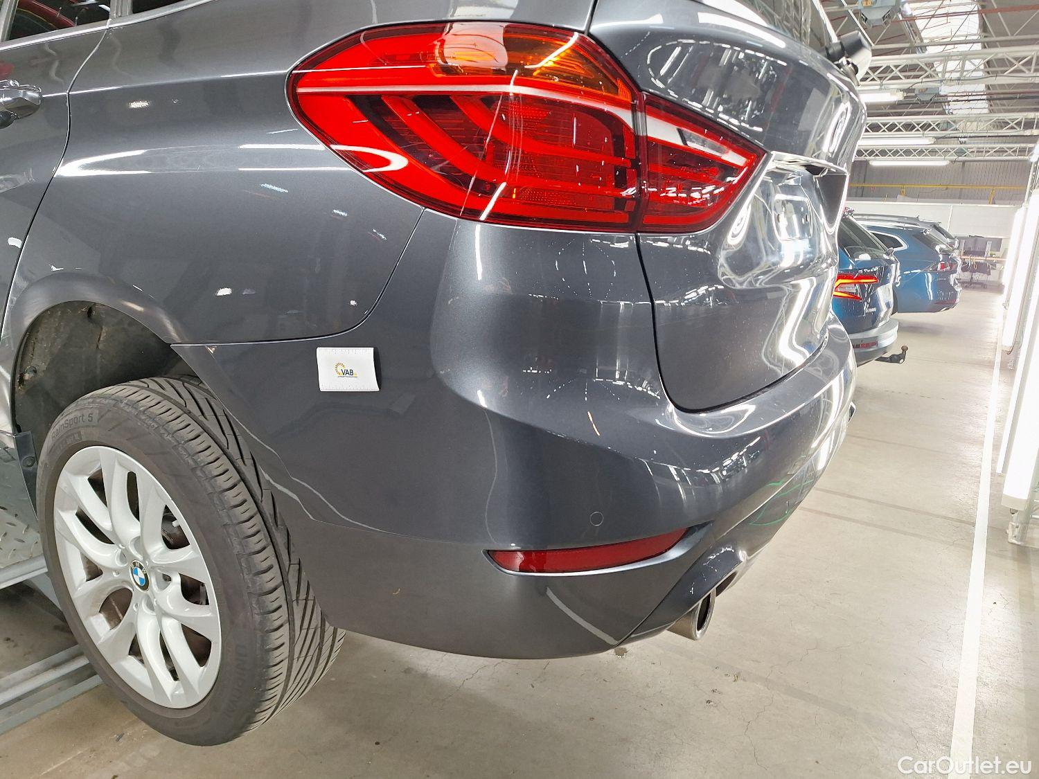  Bmw  Serie 2 BMW, 2-serie GranTour '18, BMW 2 Reeks Gran Tourer 218d (100kW) Aut. 5d #8