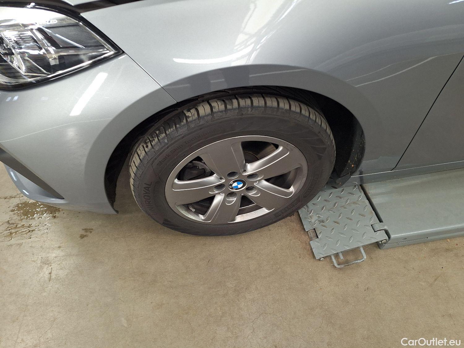  Bmw  Serie 1 BMW, 1-serie '19, BMW 1 Reeks Hatch 116dA (85 kW) 5d #35