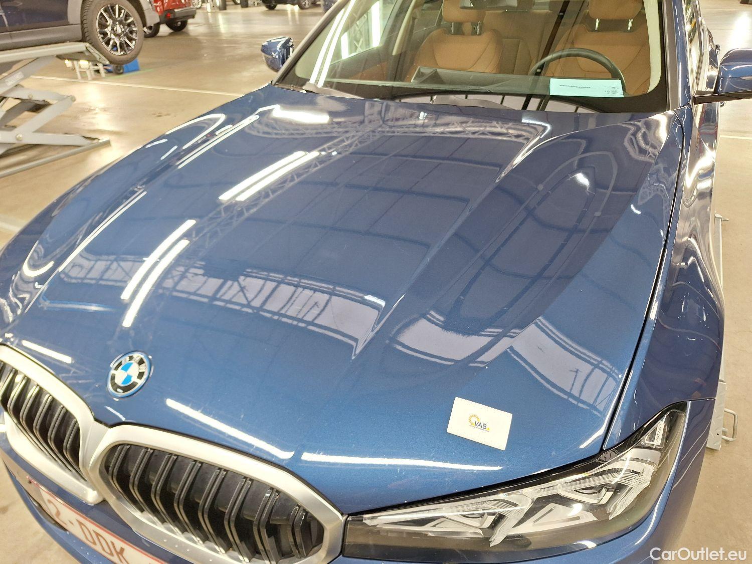  Bmw  Serie 3 BMW, 3-serie FL'22 PHEV, BMW 3 Reeks Berline 320e (150 kW) 4d #27