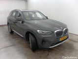  Bmw  X3 BMW  DIESEL - 2022 3.0 A  286hp xDrive30d MHEV 5d #8