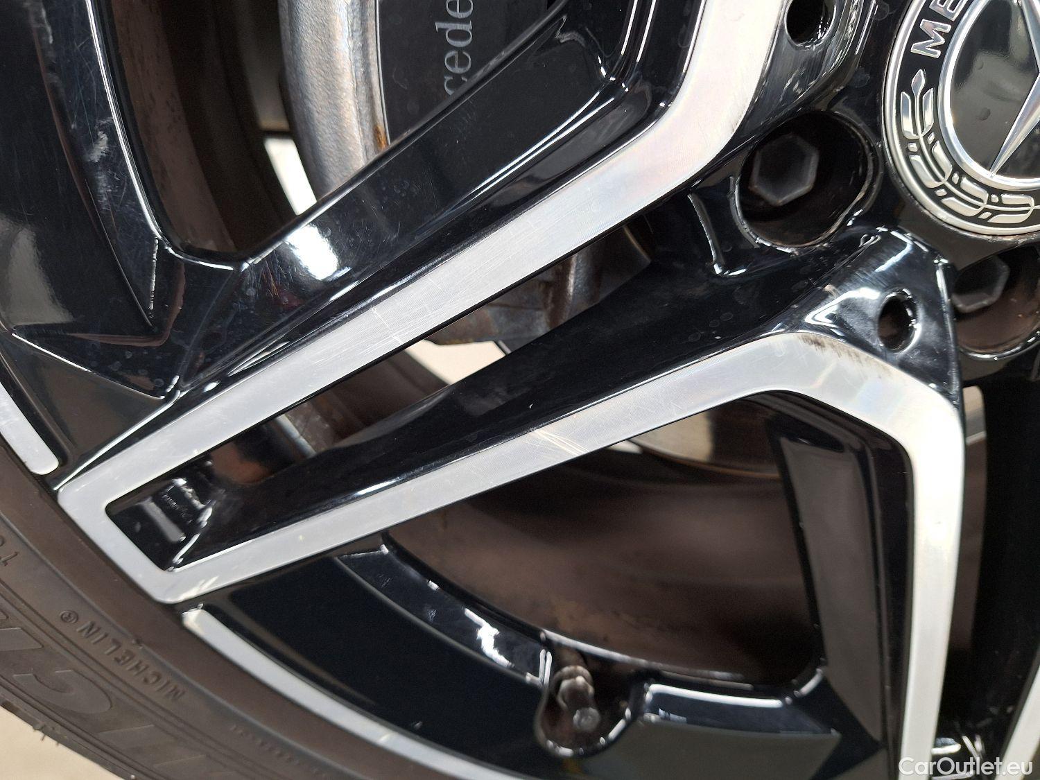  Mercedes  CLA-Klasse Mercedes, CLA-Class SB '19, Mercedes-Benz CLA Shooting Brake CLA 180 Business  #10