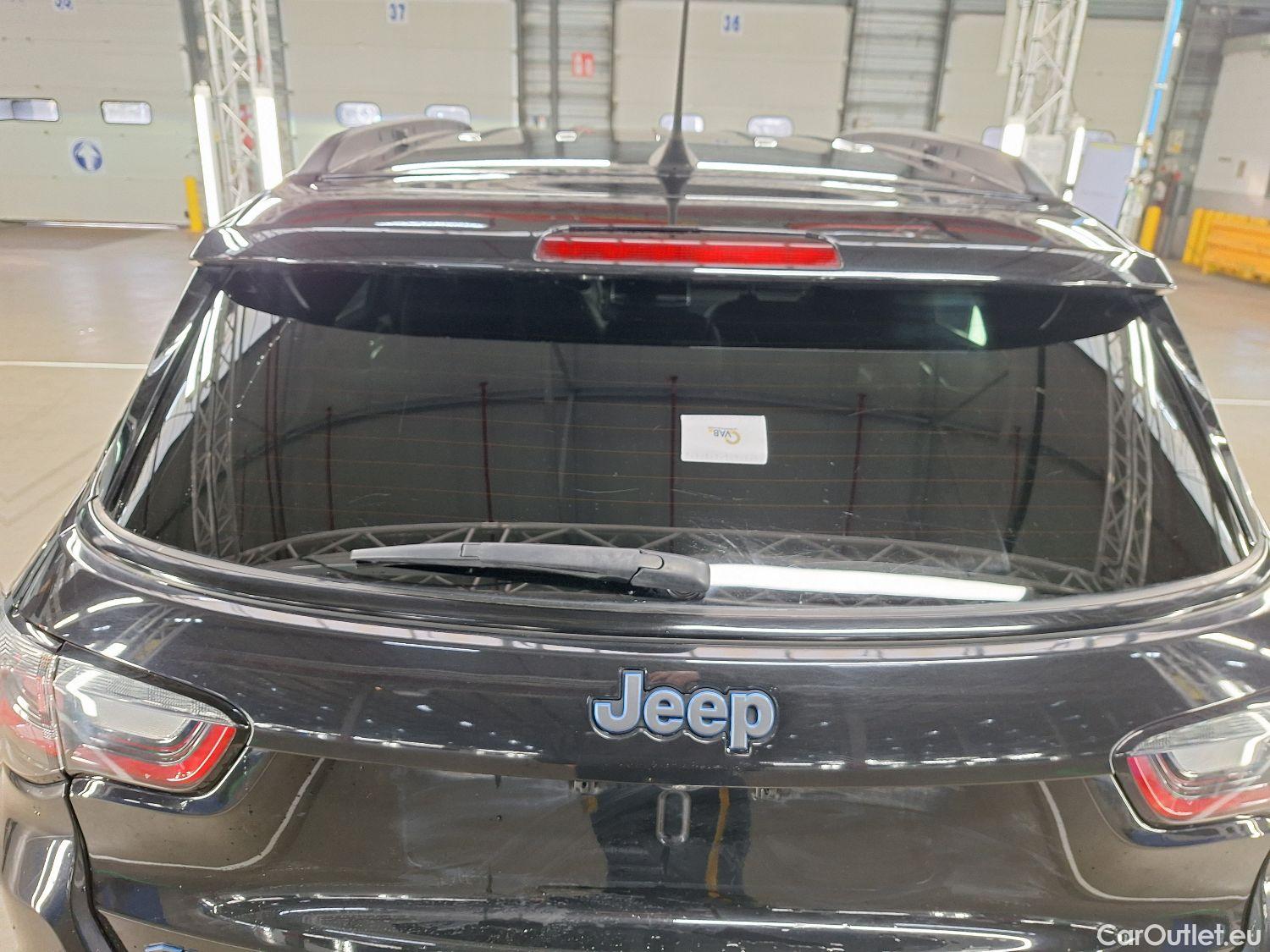  Jeep  Compass Jeep,  FL'21 PHEV, Jeep  1.3 Turbo T4 190 4xe ATX 80th Anniver #39