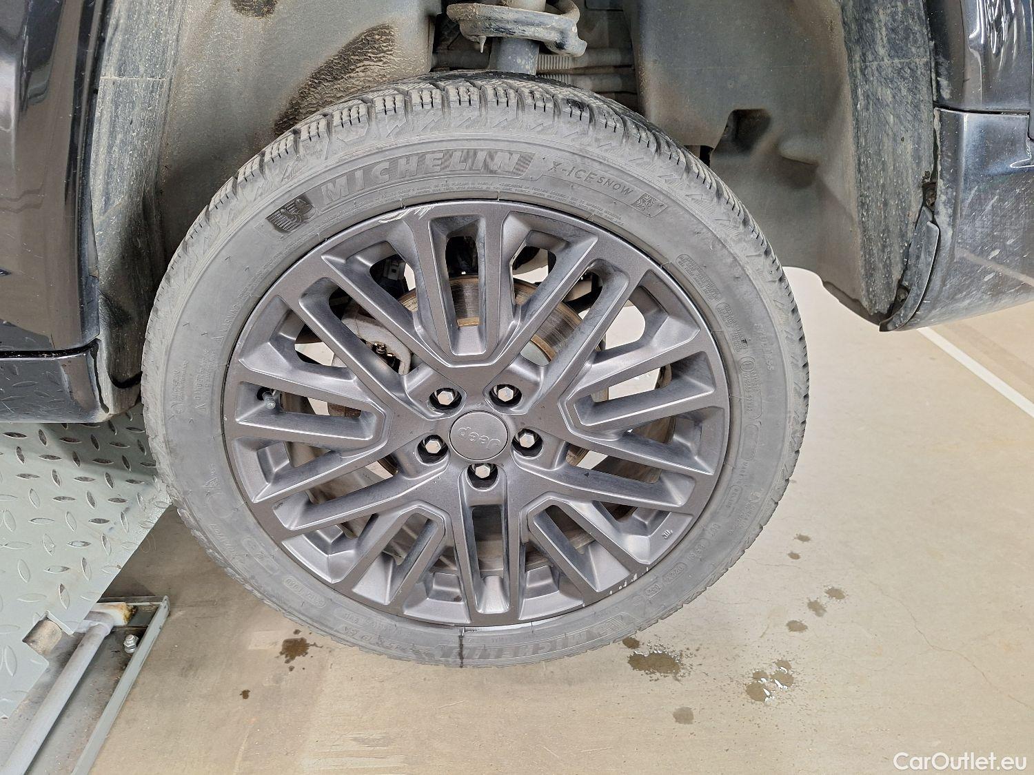  Jeep  Compass Jeep,  FL'21 PHEV, Jeep  1.3 Turbo T4 190 4xe ATX 80th Anniver #1