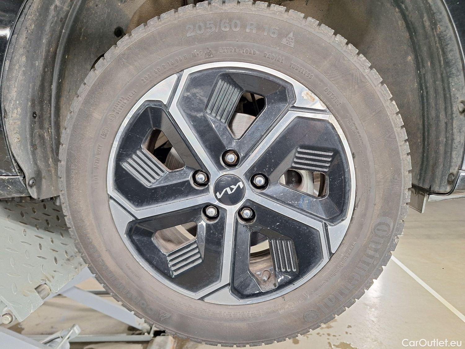  KIA  Niro Kia,  '22, KIA  Pulse 1.6 GDi HEV 6DCT 5d #4