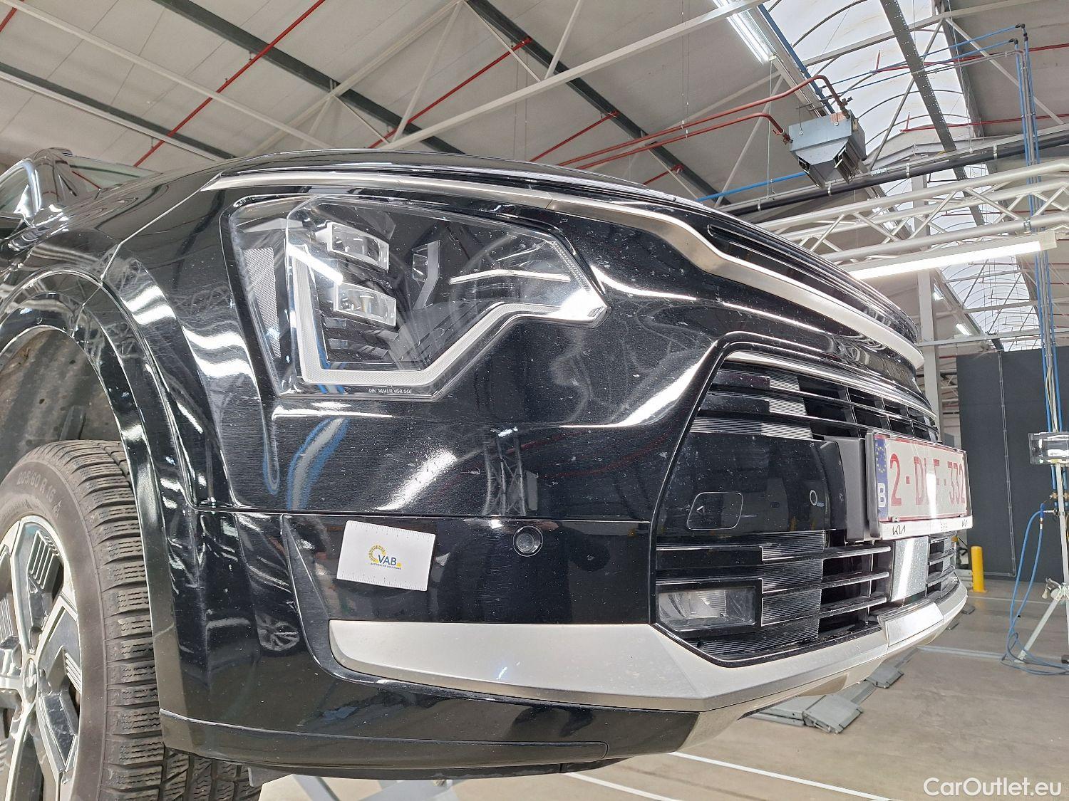  KIA  Niro Kia,  '22, KIA  Pulse 1.6 GDi HEV 6DCT 5d #7