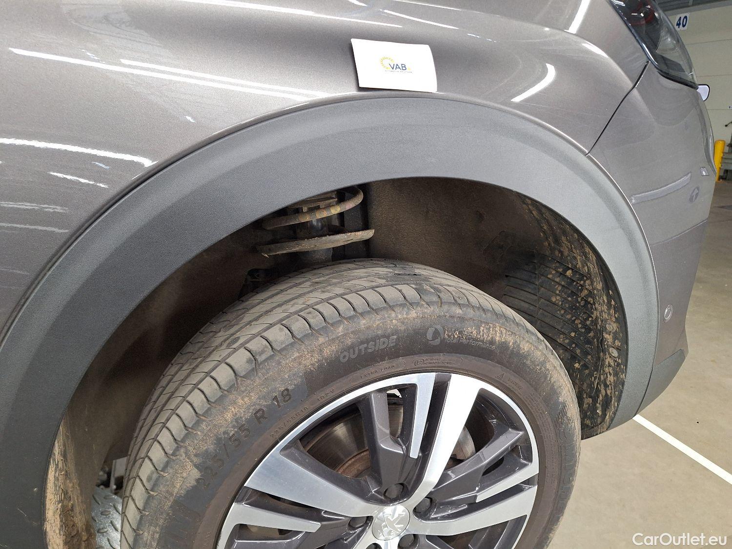  Peugeot  5008 Peugeot,  FL'20, Peugeot  1.5 BlueHDi 96kW S&S EAT8 Allure Pack #11