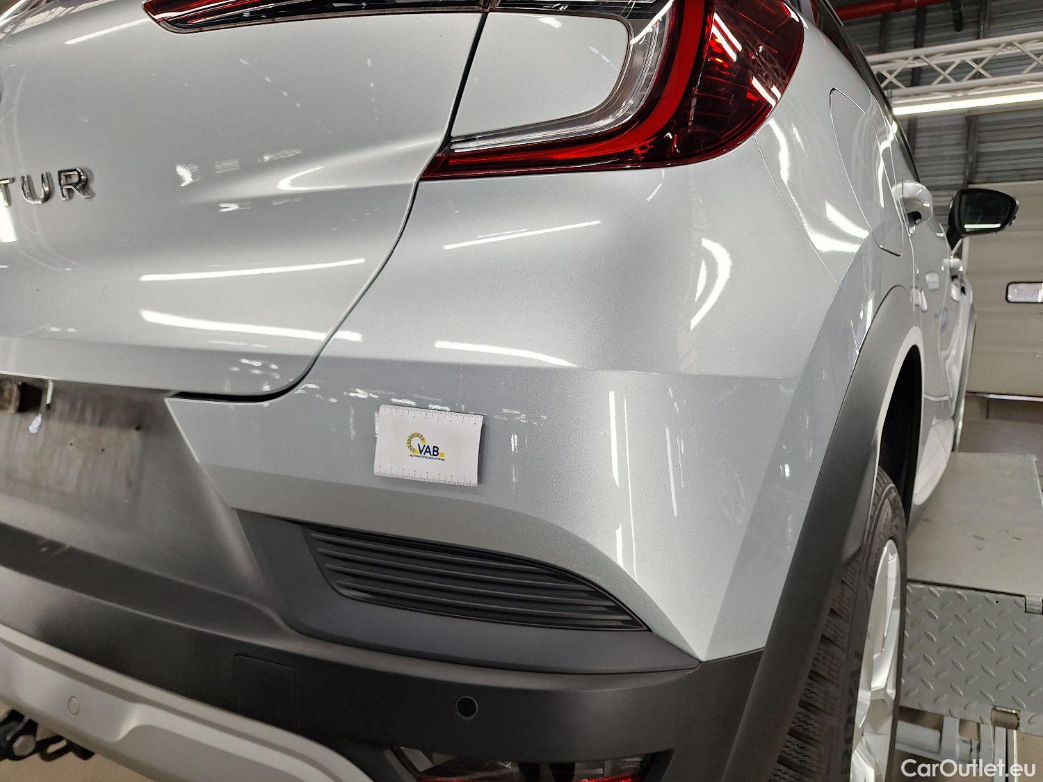  Renault  Captur Renault,  '19, Renault  TCe 90 Corporate Edition 5d #11