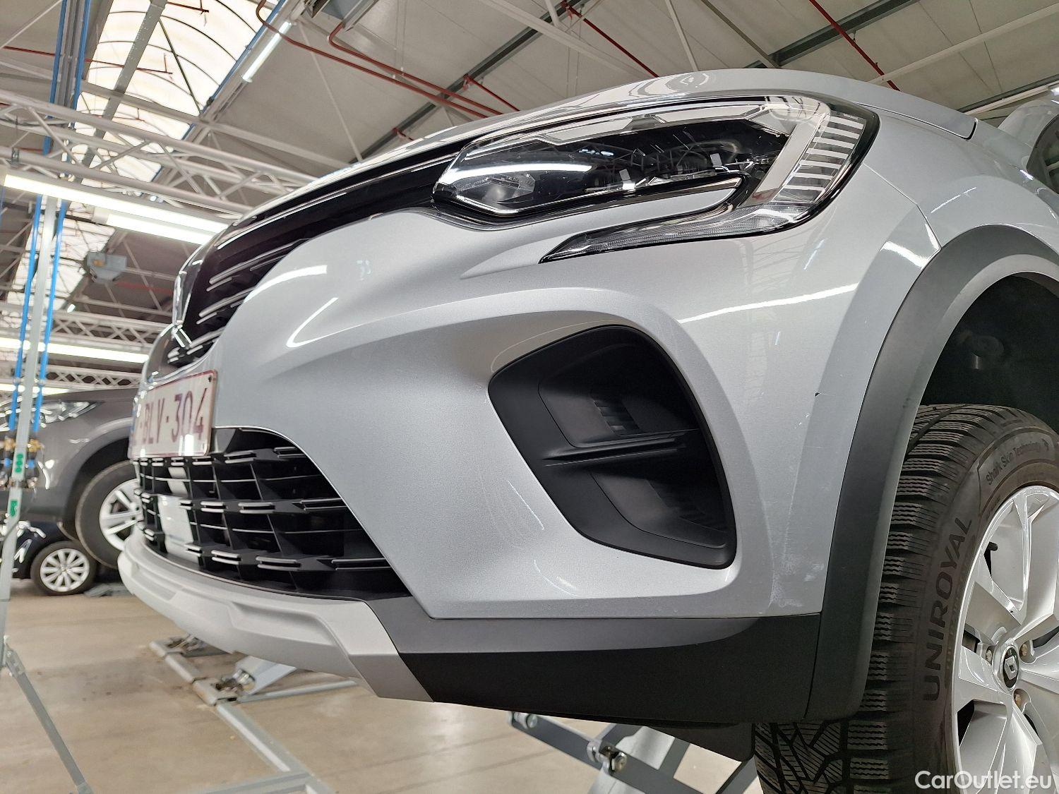  Renault  Captur Renault,  '19, Renault  TCe 90 Corporate Edition 5d #6