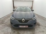  Renault  Megane Renault Mégane Grandtour Blue dCi 115 Intens 5d #5