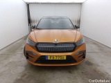  Skoda  ENYAQ SKODA  COUPE 82 kWh 80X 4x4 204hp (+102) RS 5d #5