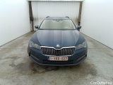  Skoda  Superb Skoda  Combi 1.6 CRTDI 88kW DSG7 Ambition 5d #5