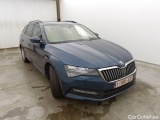  Skoda  Superb Skoda  Combi 1.6 CRTDI 88kW DSG7 Ambition 5d #8