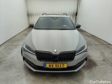 Skoda  Superb SKODA  COMBI - 2019 2.0 TSI 190 Sportline DSG (EU6d-TEMP) 5d #5
