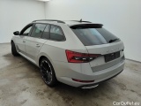  Skoda  Superb SKODA  COMBI - 2019 2.0 TSI 190 Sportline DSG (EU6d-TEMP) 5d #7