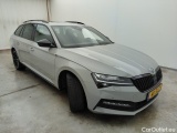  Skoda  Superb SKODA  COMBI - 2019 2.0 TSI 190 Sportline DSG (EU6d-TEMP) 5d #8