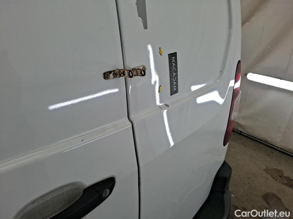  Citroen  Berlingo  Fourgon Club M 650 1.5 BlueHDi 75CV BVM5 E6dT #15