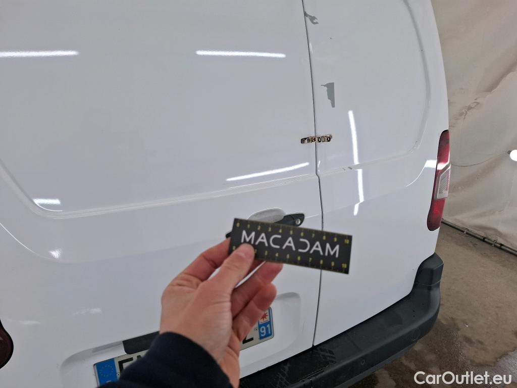  Citroen  Berlingo  Fourgon Club M 650 1.5 BlueHDi 75CV BVM5 E6dT #12