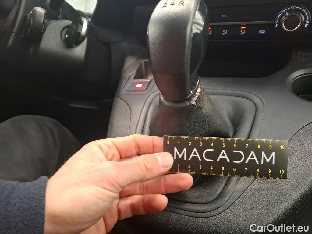  Citroen  Berlingo  Fourgon Club M 650 1.5 BlueHDi 75CV BVM5 E6dT #31