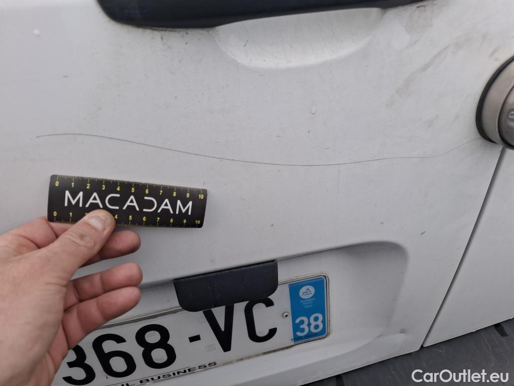  Citroen  Berlingo  Fourgon Club XL 950 1.5 BlueHDi 100CV BVM5 E6dT #10