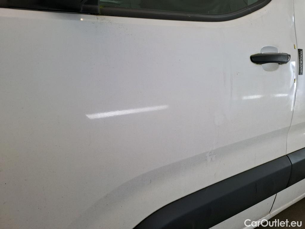  Citroen  Berlingo  Fourgon Driver XL 950 1.5 BlueHDi 100CV BVM5 E6dT #7