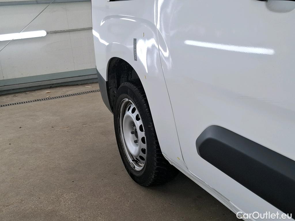  Citroen  Berlingo  Fourgon Driver XL 950 1.5 BlueHDi 100CV BVM5 E6dT #7