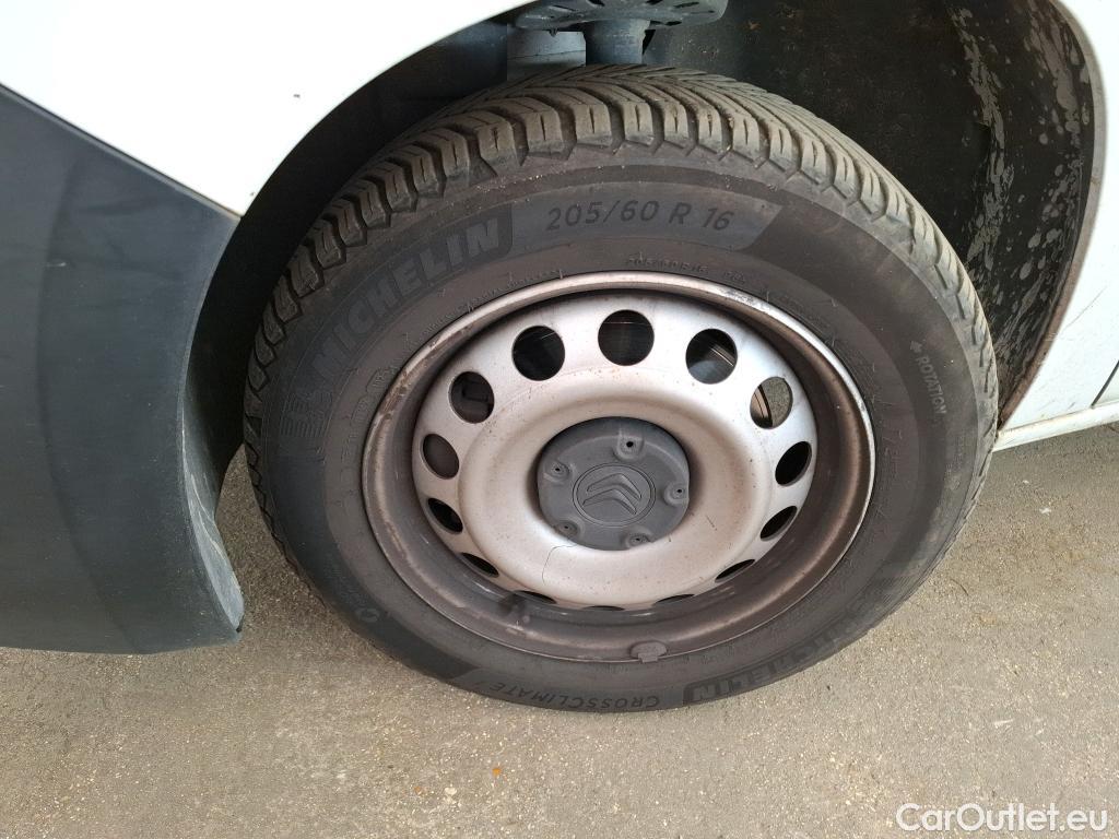  Citroen  Berlingo  Fourgon Driver XL 950 1.5 BlueHDi 100CV BVM5 E6dT #20