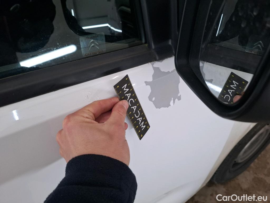  Citroen  Berlingo  Fourgon Club M 650 1.5 BlueHDi 75CV BVM5 E6dT #28