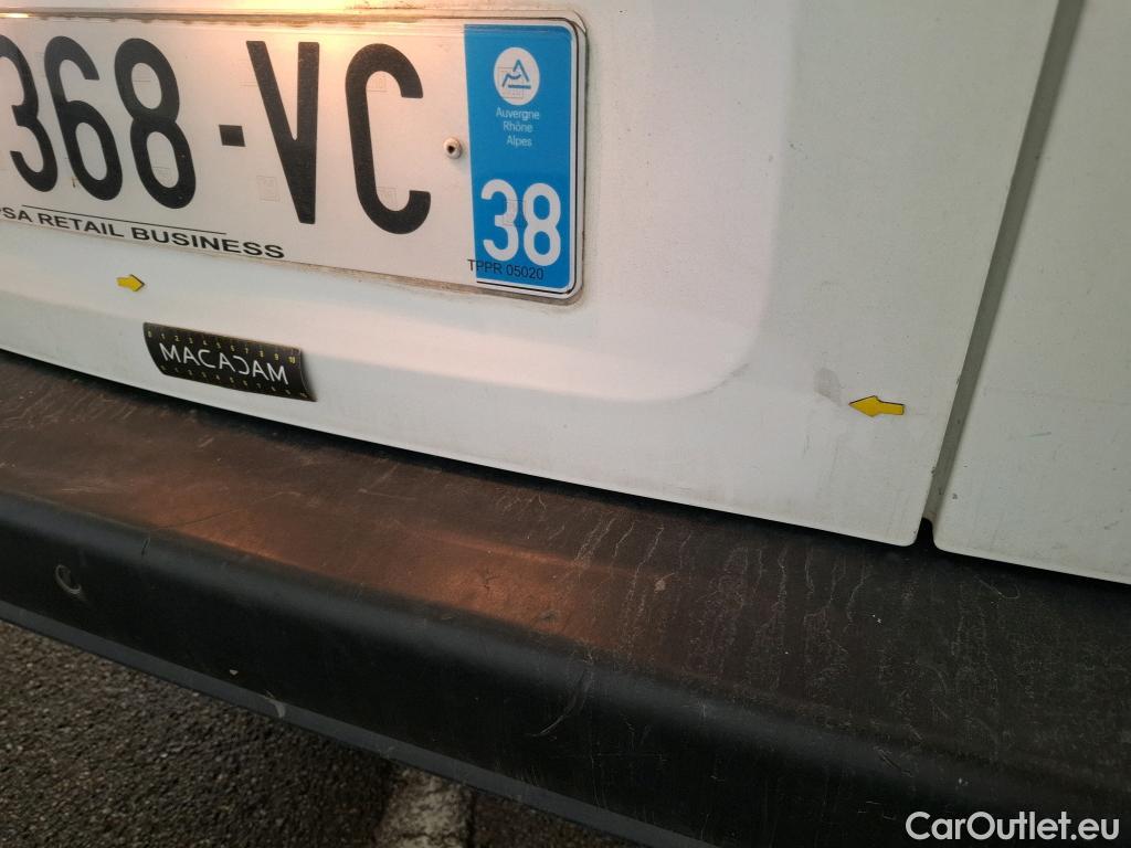  Citroen  Berlingo  Fourgon Club XL 950 1.5 BlueHDi 100CV BVM5 E6dT #9