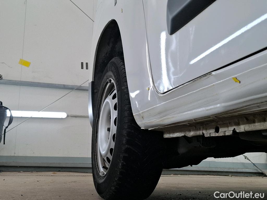  Citroen  Berlingo  Fourgon Driver XL 950 1.5 BlueHDi 100CV BVM5 E6dT #9