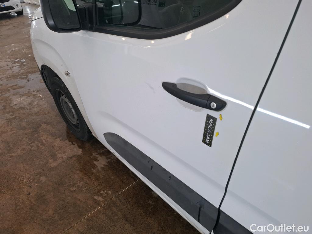 Citroen  Berlingo  Fourgon Club M 650 1.5 BlueHDi 75CV BVM5 E6dT #43