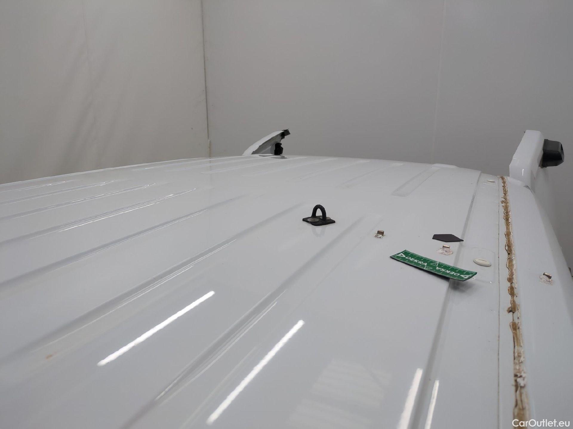  Citroen  Berlingo  Fourgon Club M 1000 1.2 PureTech 130CV BVA8 E6d #9