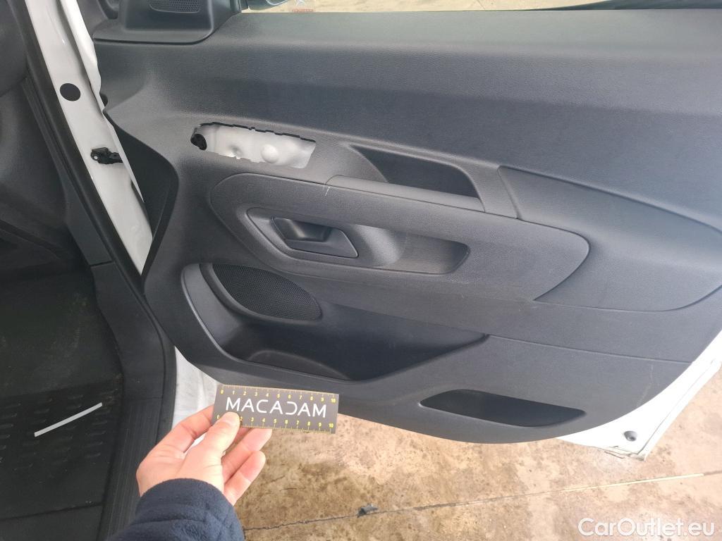  Citroen  Berlingo  Fourgon Club M 650 1.5 BlueHDi 75CV BVM5 E6dT #33