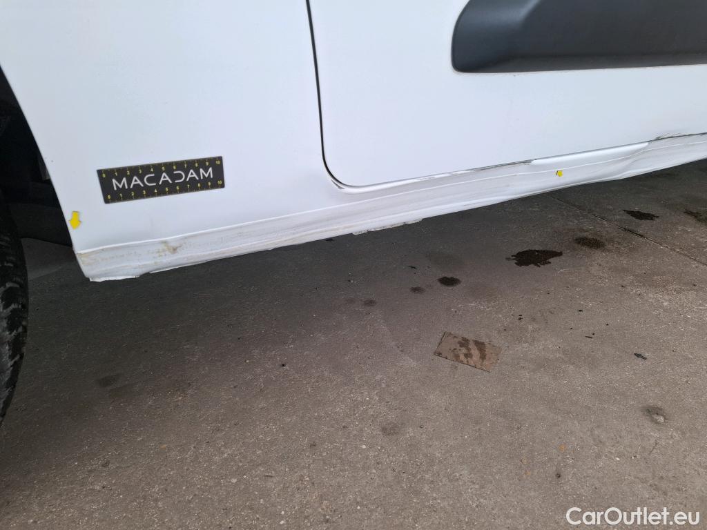  Citroen  Berlingo  Fourgon Driver XL 950 1.5 BlueHDi 100CV BVM5 E6dT #3