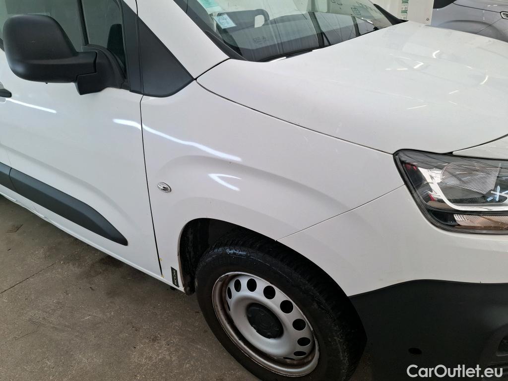  Citroen  Berlingo  Fourgon Driver XL 950 1.5 BlueHDi 100CV BVM5 E6dT #19