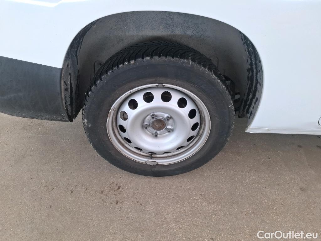  Citroen  Berlingo  Fourgon Driver XL 950 1.5 BlueHDi 100CV BVM5 E6dT #25