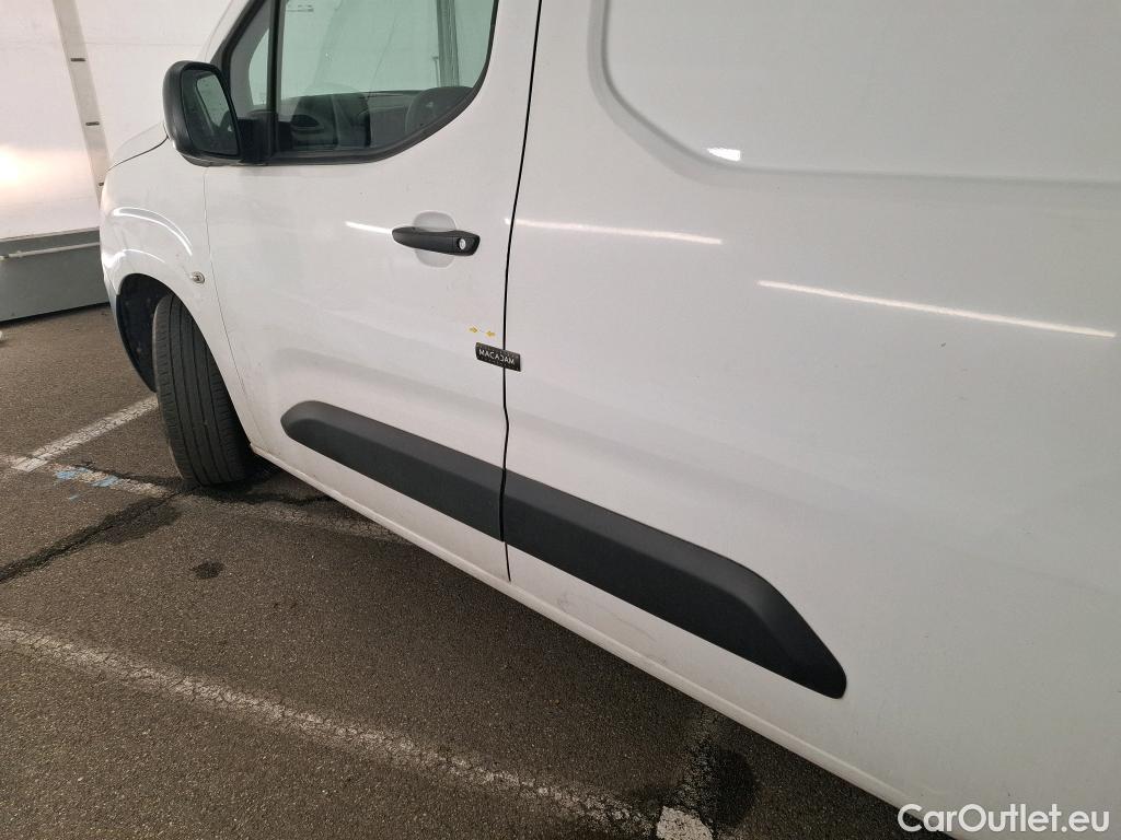  Citroen  Berlingo  Fourgon Club XL 950 1.5 BlueHDi 100CV BVM5 E6dT #44