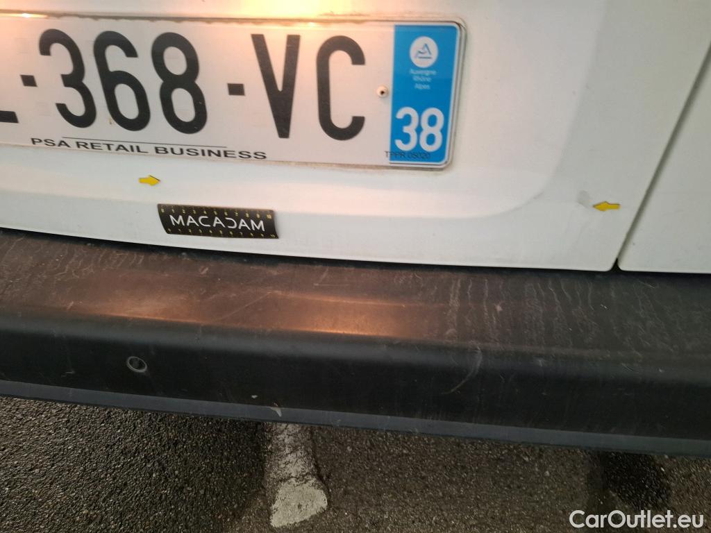  Citroen  Berlingo  Fourgon Club XL 950 1.5 BlueHDi 100CV BVM5 E6dT #7