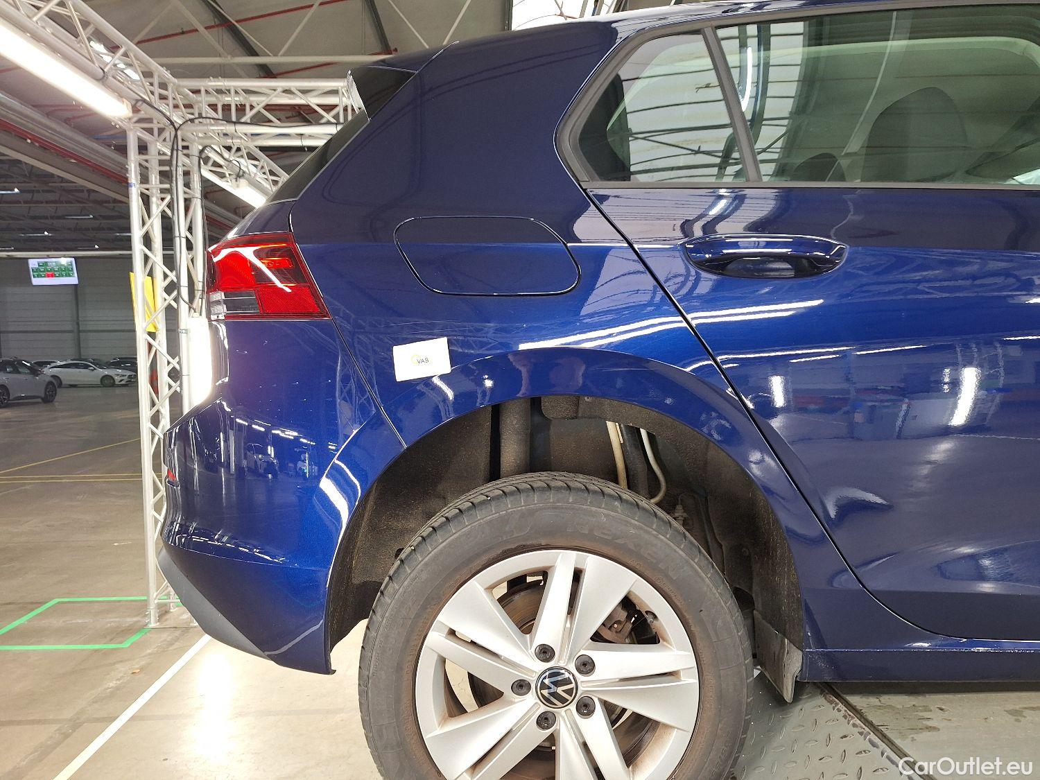  Volkswagen  Golf  VW, VIII '20, Volkswagen VIII 1.0 eTSI 81kW Life DSG 5d #12