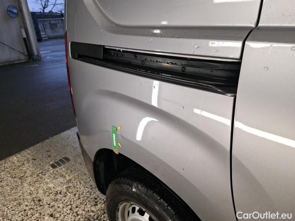  Citroen  Berlingo  Fourgon Club M 650 1.5 BlueHDi 100CV BVM6 E6d #1