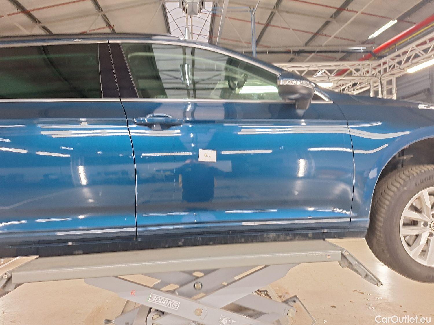  Volkswagen  Passat Volkswagen, Pass.Var, Pass.Var.TDI 120 Style Bus.DSG #5