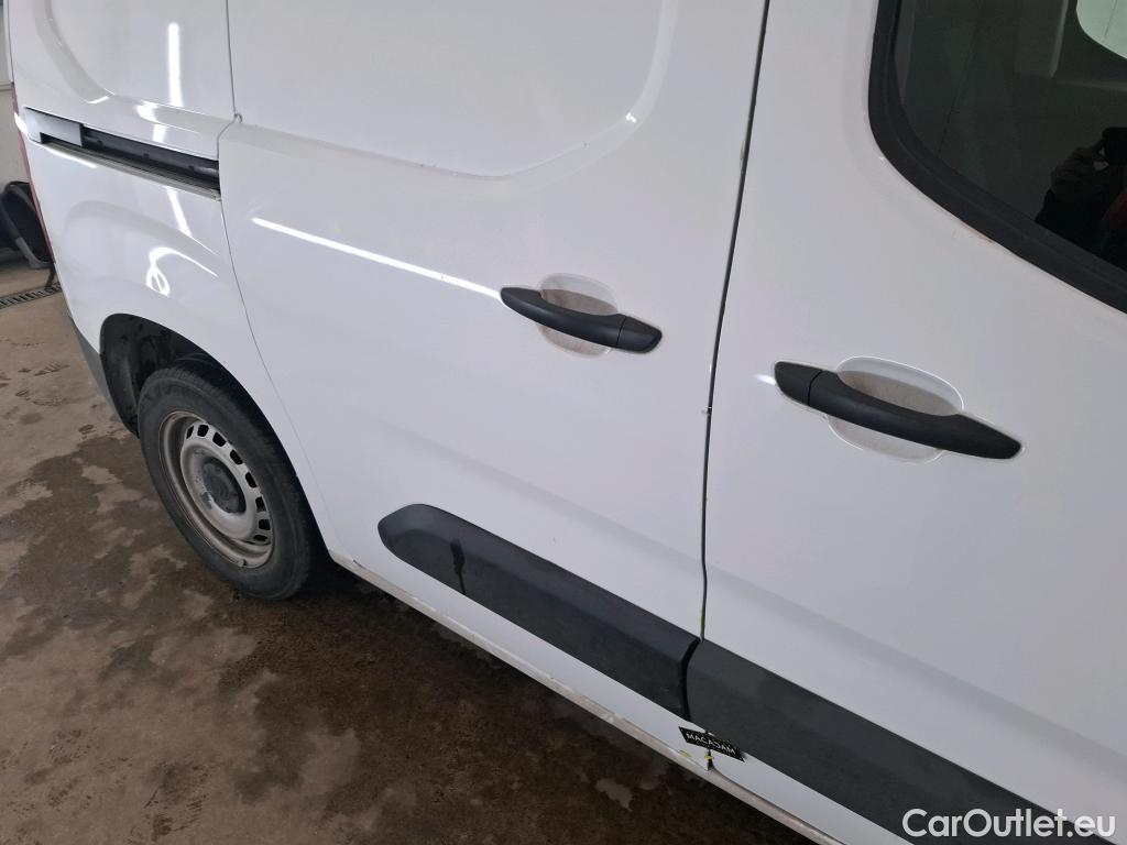  Citroen  Berlingo  Fourgon Club M 650 1.5 BlueHDi 75CV BVM5 E6dT #7
