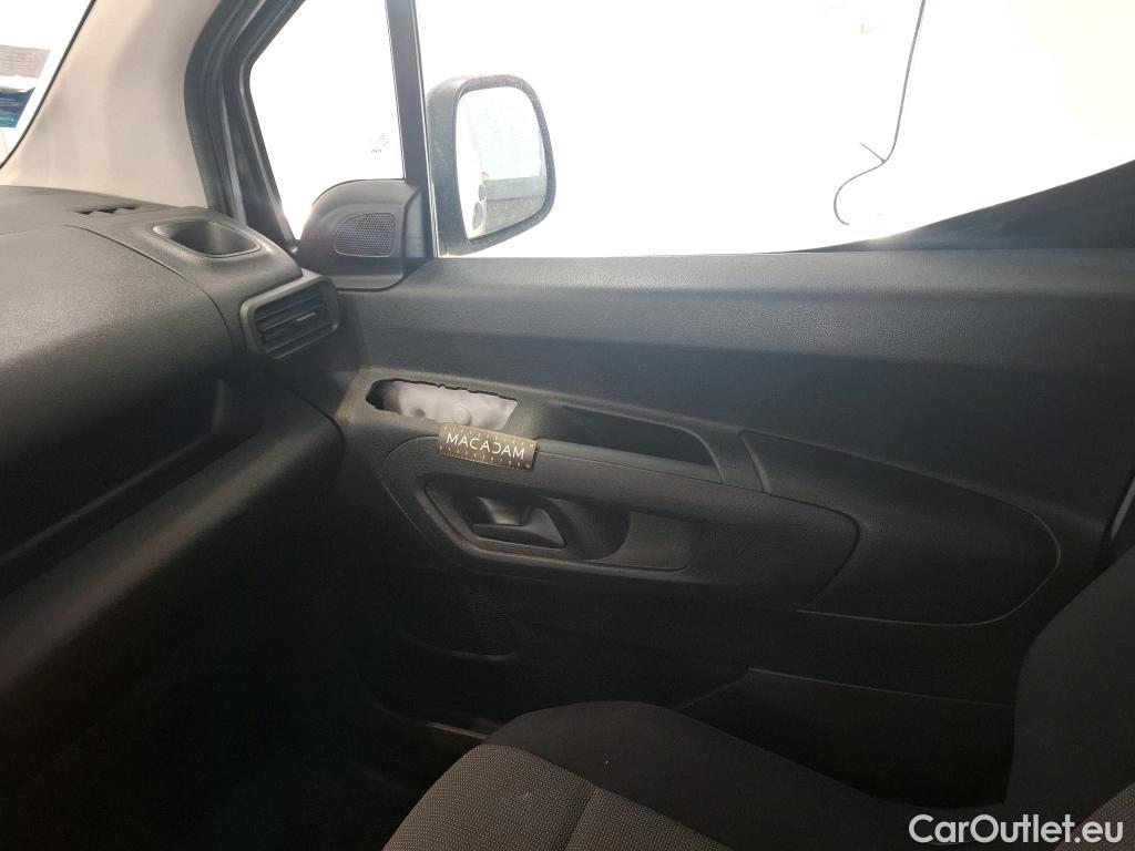  Citroen  Berlingo  Fourgon Club XL 950 1.5 BlueHDi 100CV BVM5 E6dT #27