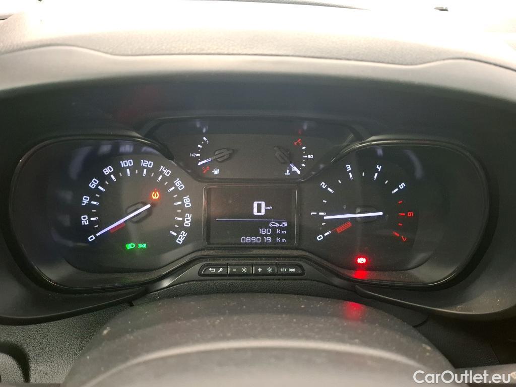  Citroen  Berlingo  Fourgon Club M 650 1.5 BlueHDi 75CV BVM5 E6dT #51