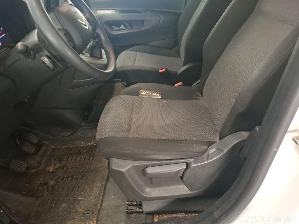  Citroen  Berlingo  Fourgon Club XL 950 1.5 BlueHDi 100CV BVM5 E6dT #36