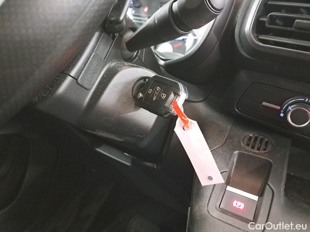  Citroen  Berlingo  Fourgon Worker M 1000 1.2 PureTech 130CV BVA8 E6d #5