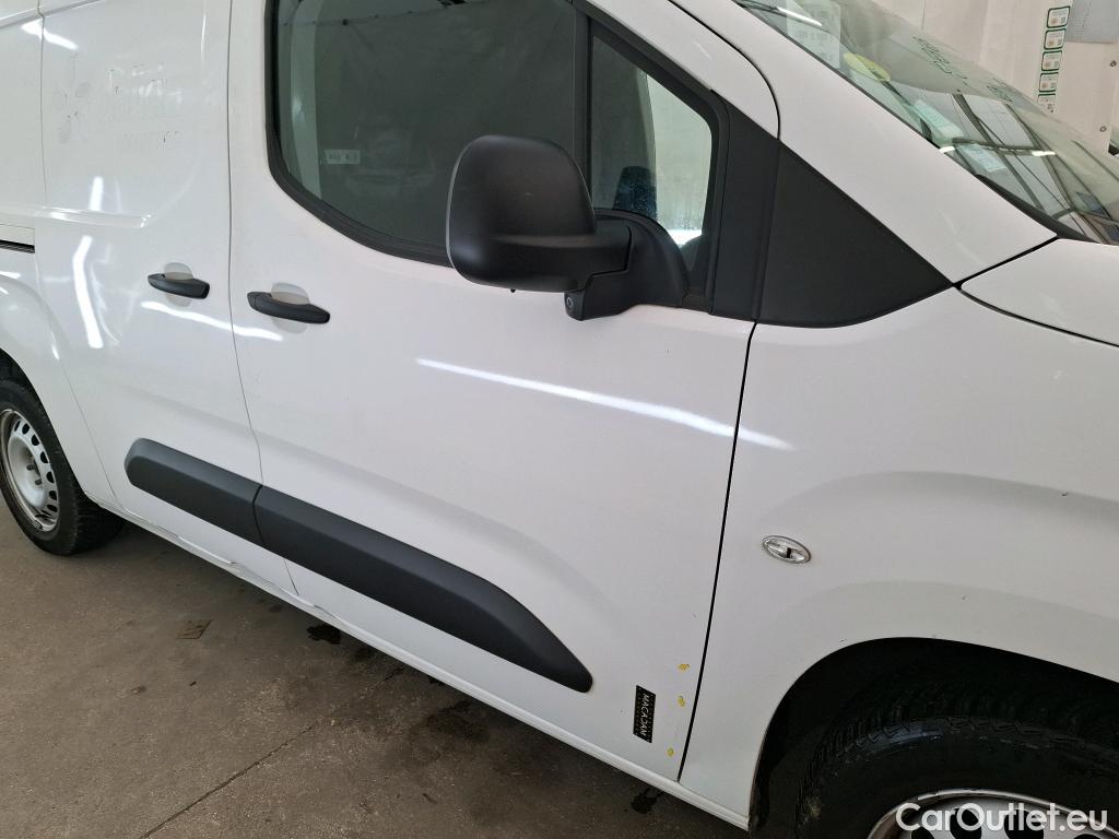  Citroen  Berlingo  Fourgon Driver XL 950 1.5 BlueHDi 100CV BVM5 E6dT #16